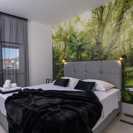 Batinic Apartments Kastela Luaran gambar