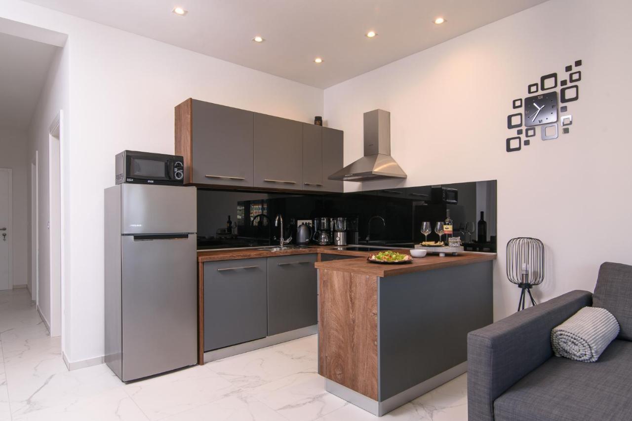 Batinic Apartments Kastela Luaran gambar
