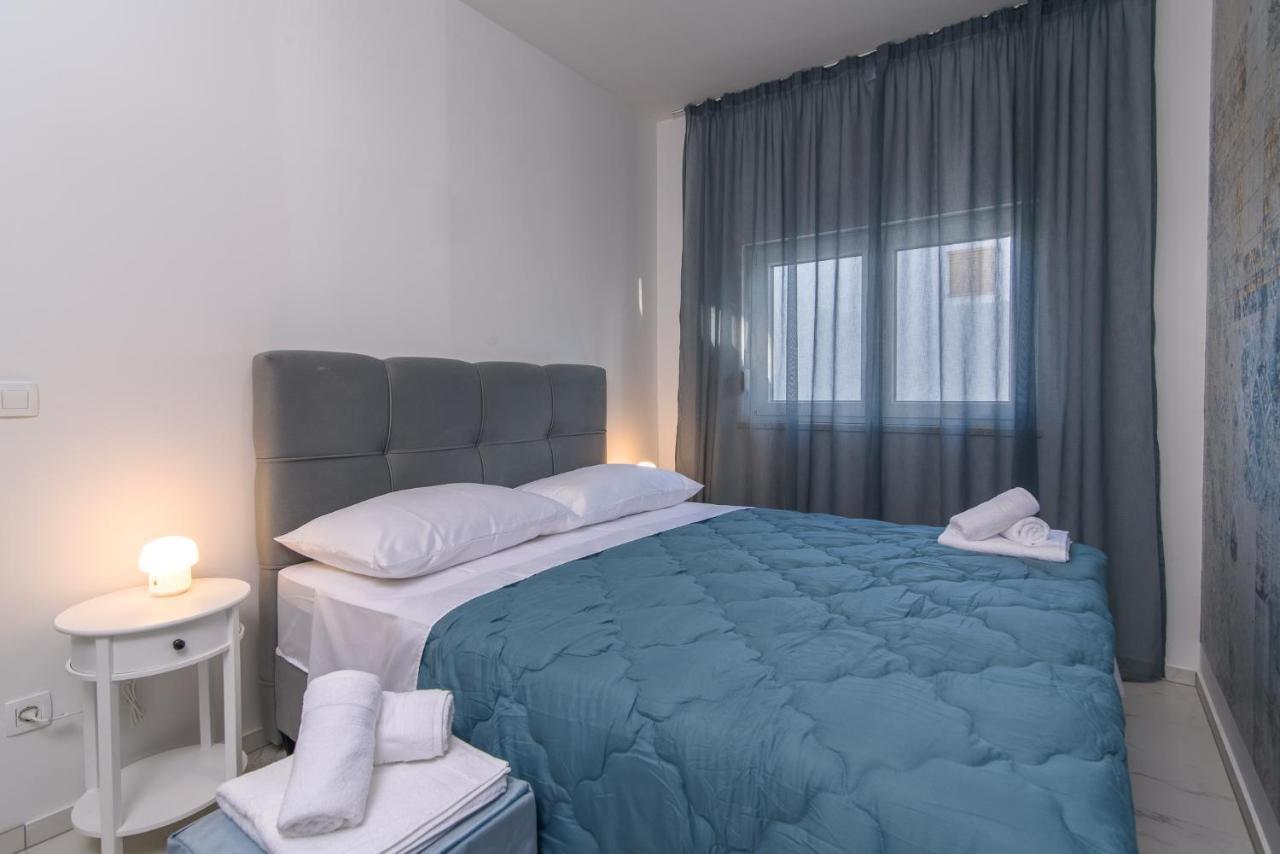 Batinic Apartments Kastela Luaran gambar