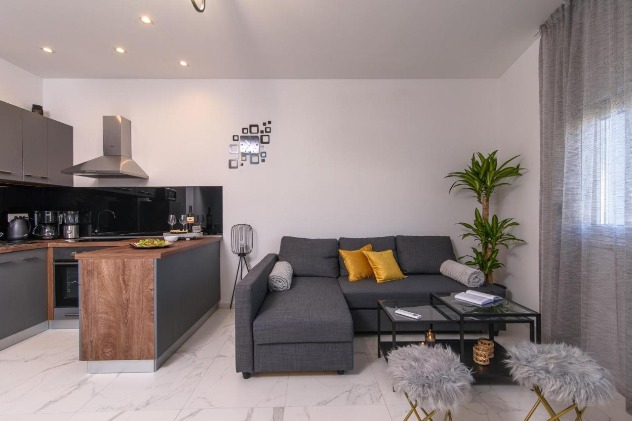 Batinic Apartments Kastela Luaran gambar