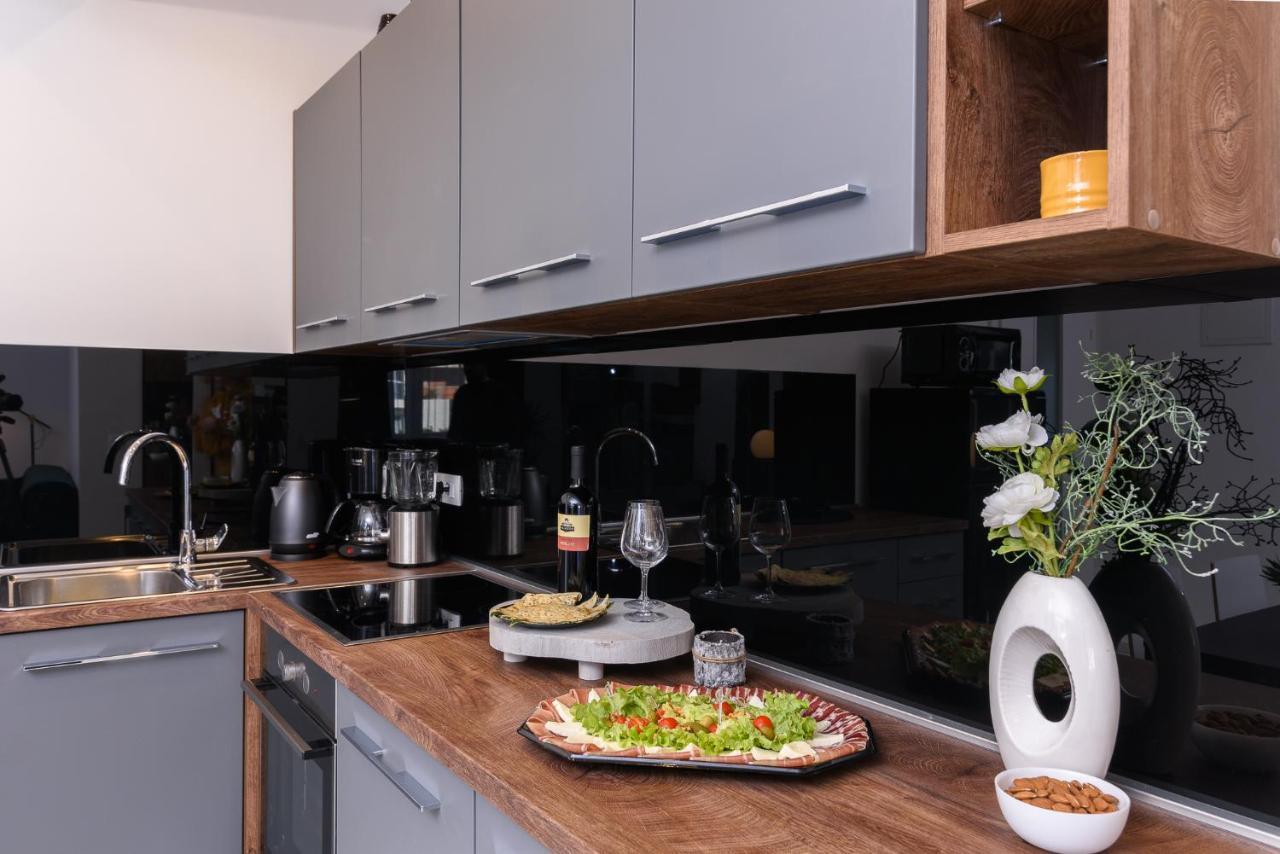 Batinic Apartments Kastela Luaran gambar