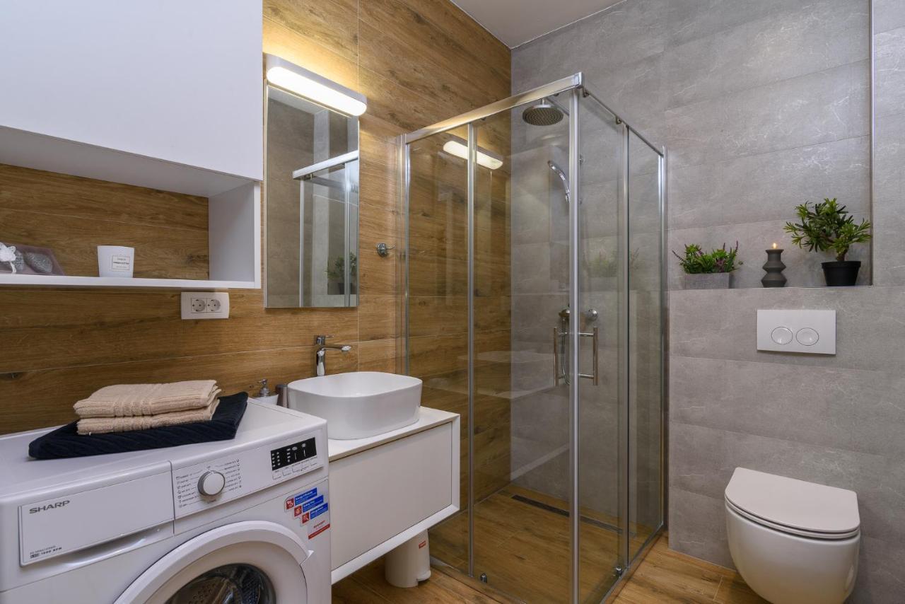 Batinic Apartments Kastela Luaran gambar