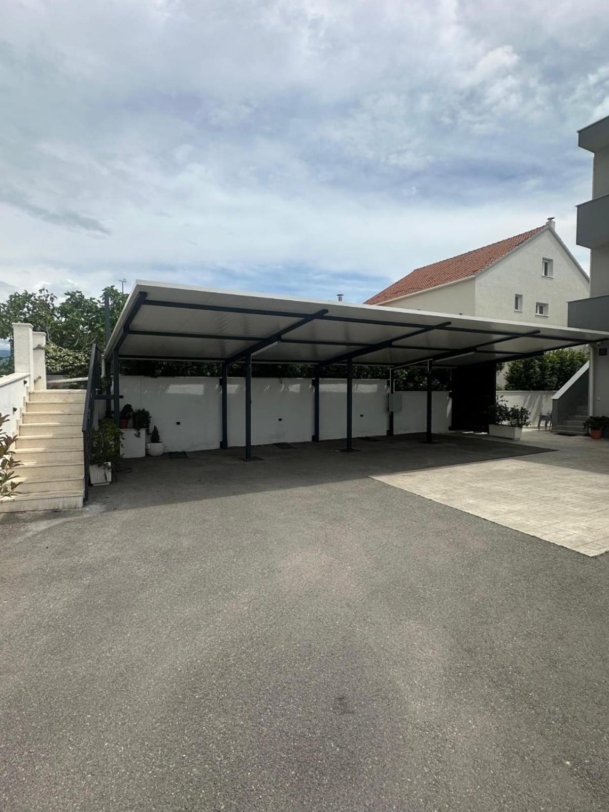 Batinic Apartments Kastela Luaran gambar